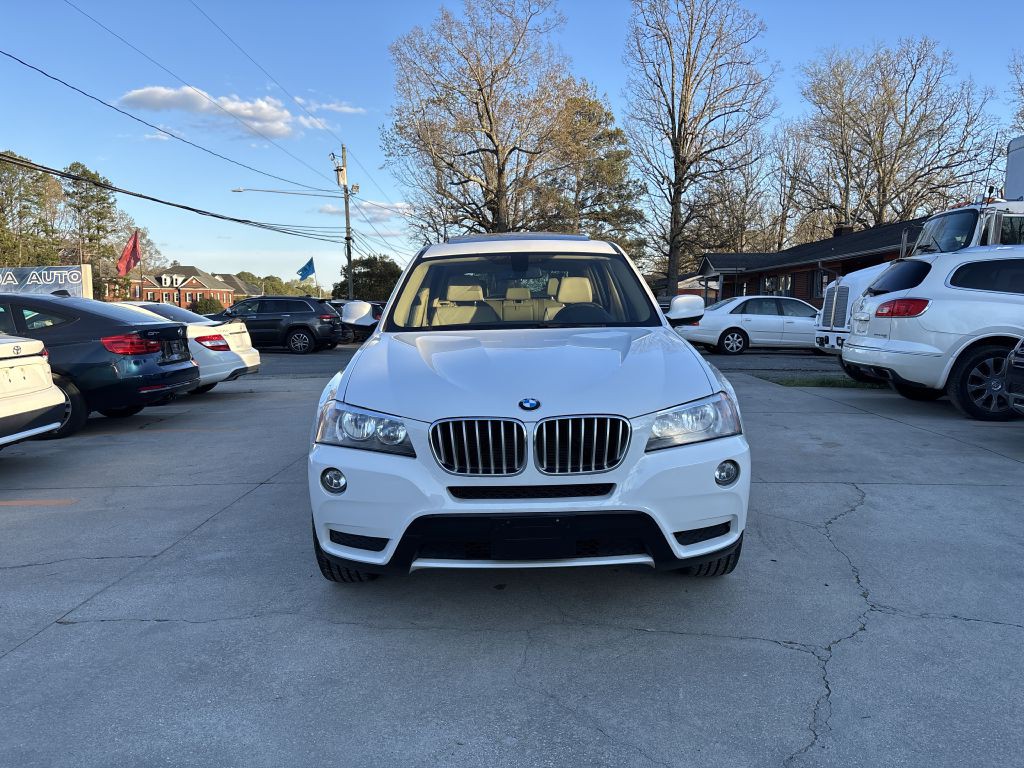 2014 BMW X3 Image 2