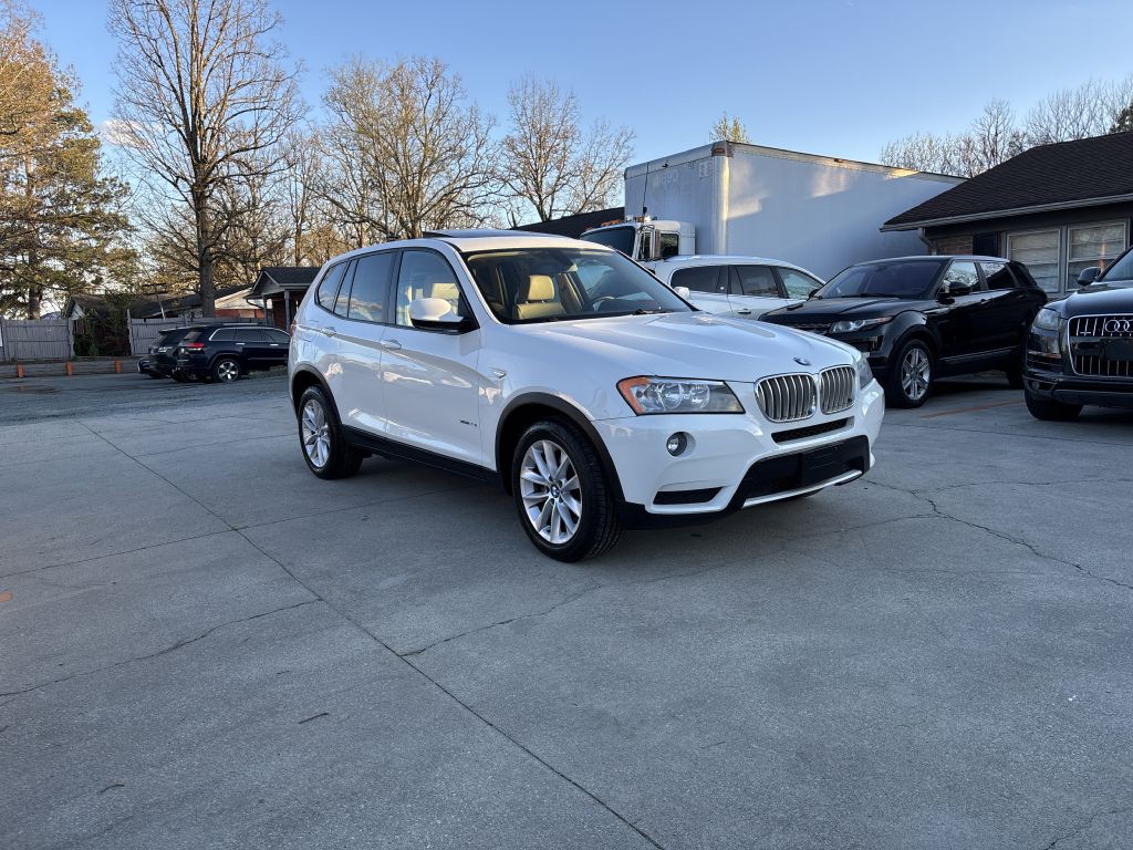 2014 BMW X3 Image 3