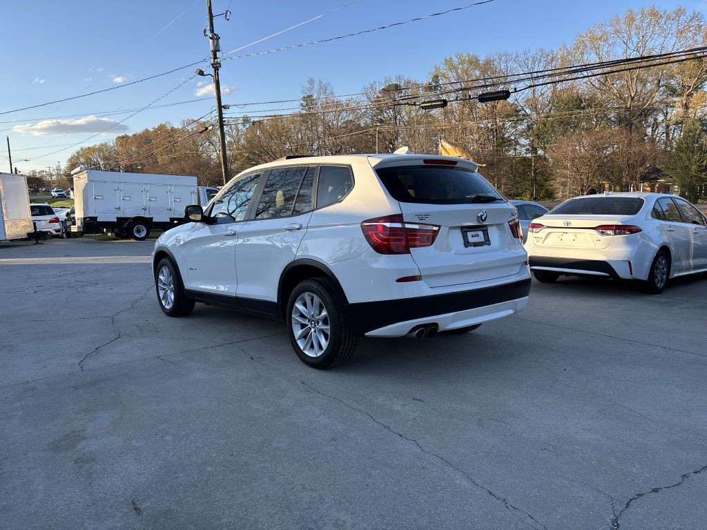 2014 BMW X3 Image 4