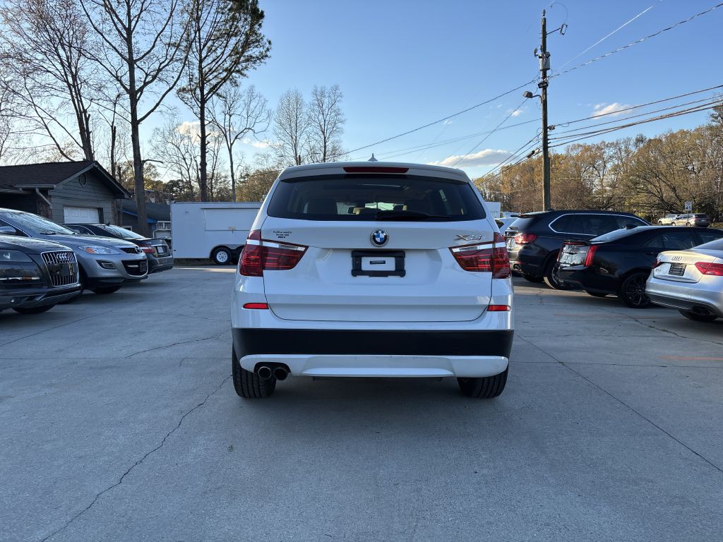 2014 BMW X3 Image 5