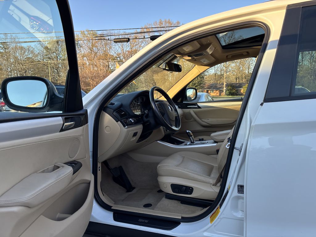 2014 BMW X3 Image 7