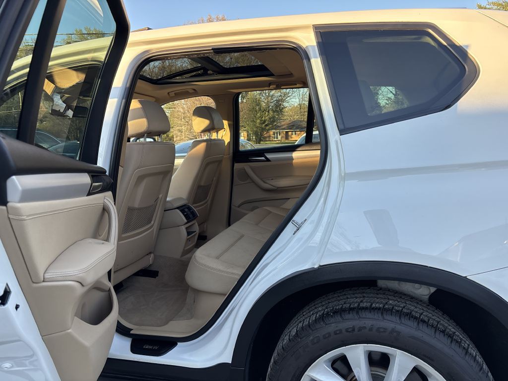 2014 BMW X3 Image 10