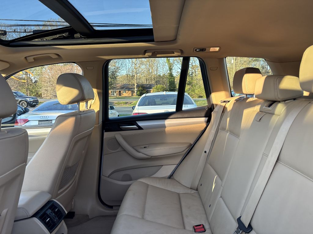 2014 BMW X3 Image 11