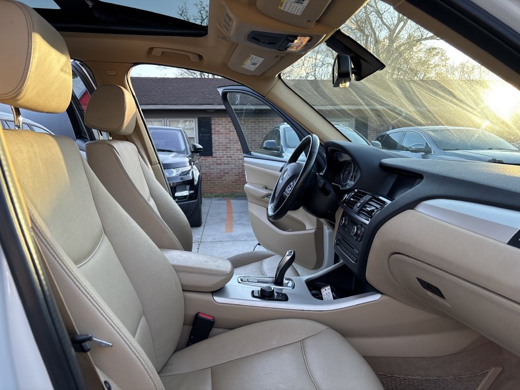 2014 BMW X3 Image 12