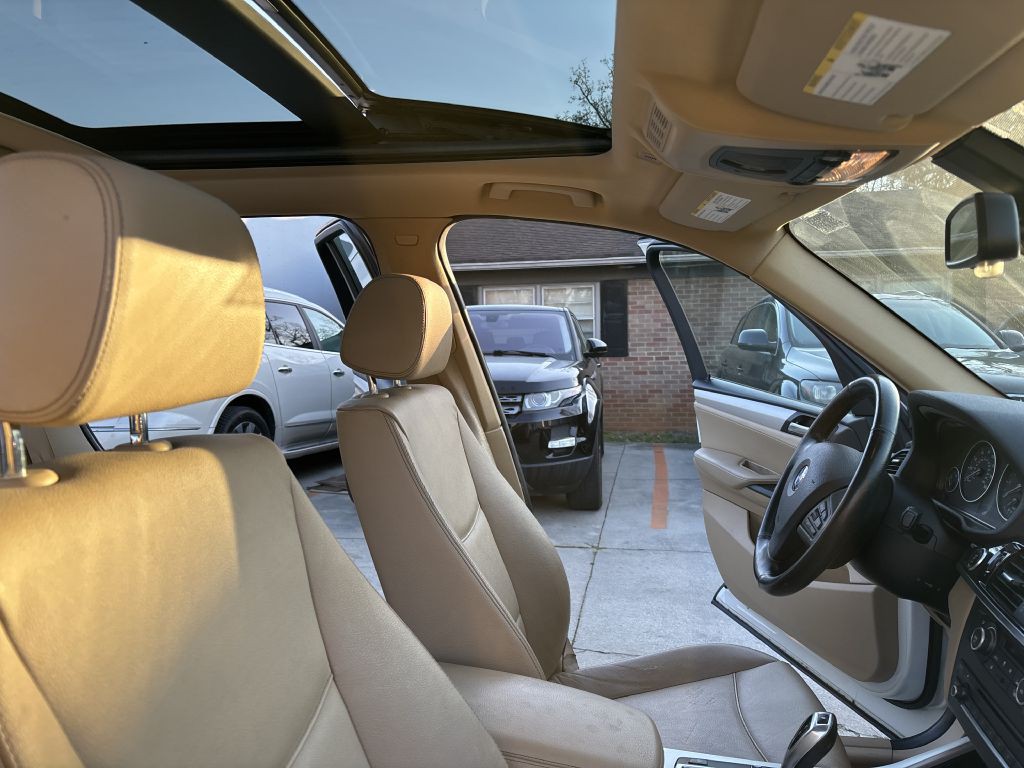 2014 BMW X3 Image 13