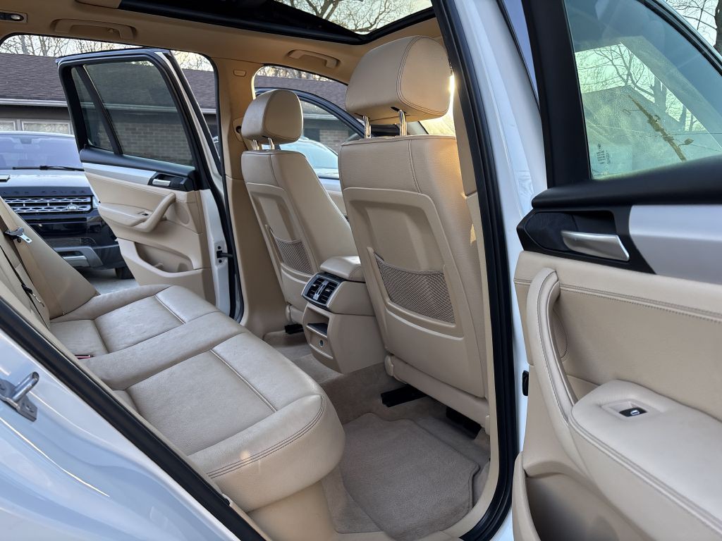 2014 BMW X3 Image 14