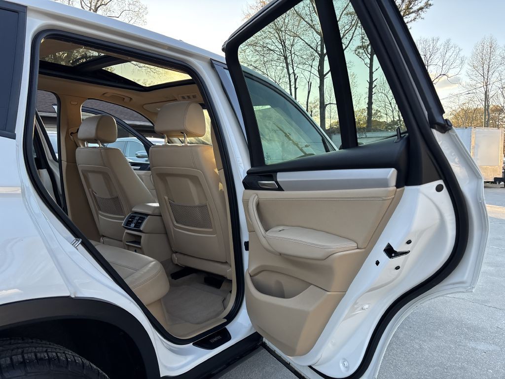 2014 BMW X3 Image 16