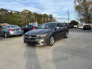 Image for 2016 Mercedes-Benz CLA-Class CLA 250 4MATIC ID: 7319658