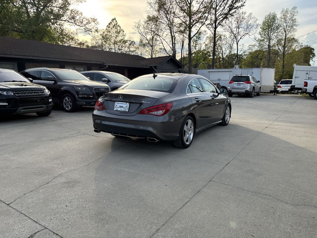 2016 Mercedes-Benz CLA-Class Image 6