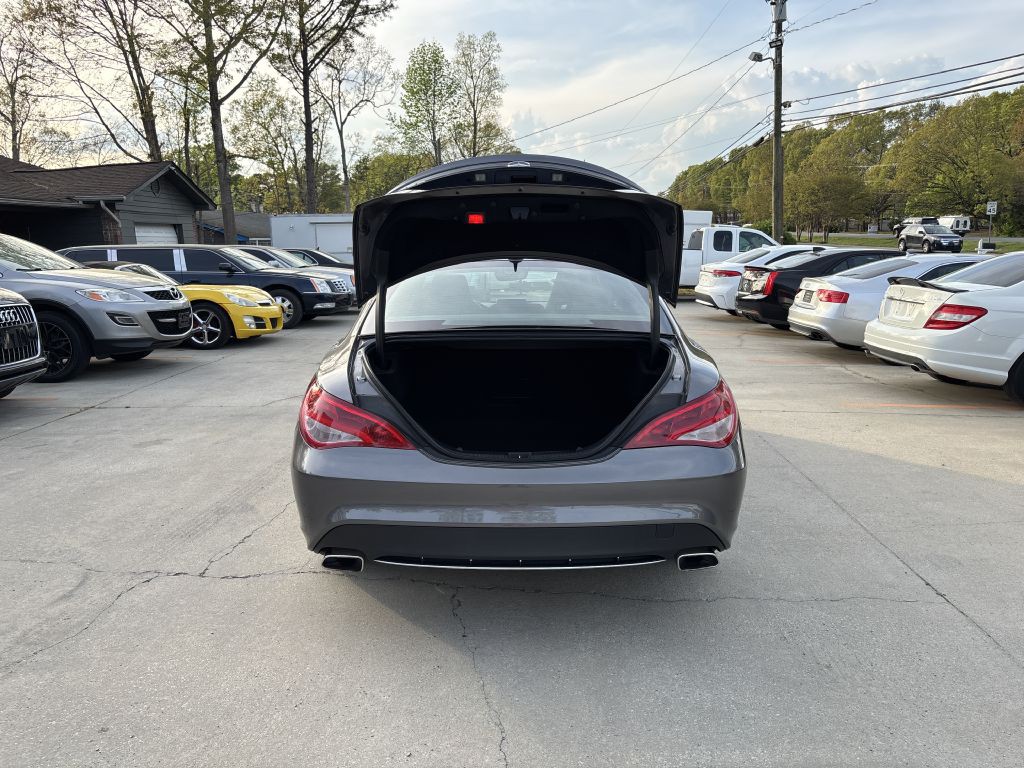 2016 Mercedes-Benz CLA-Class Image 7