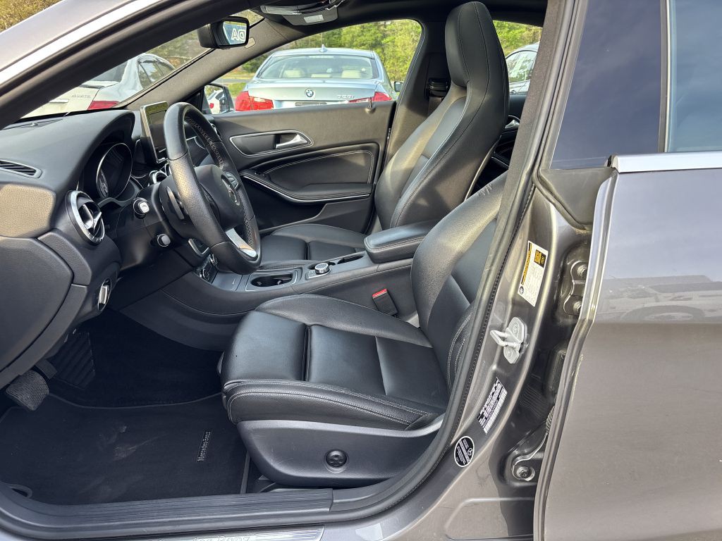 2016 Mercedes-Benz CLA-Class Image 10