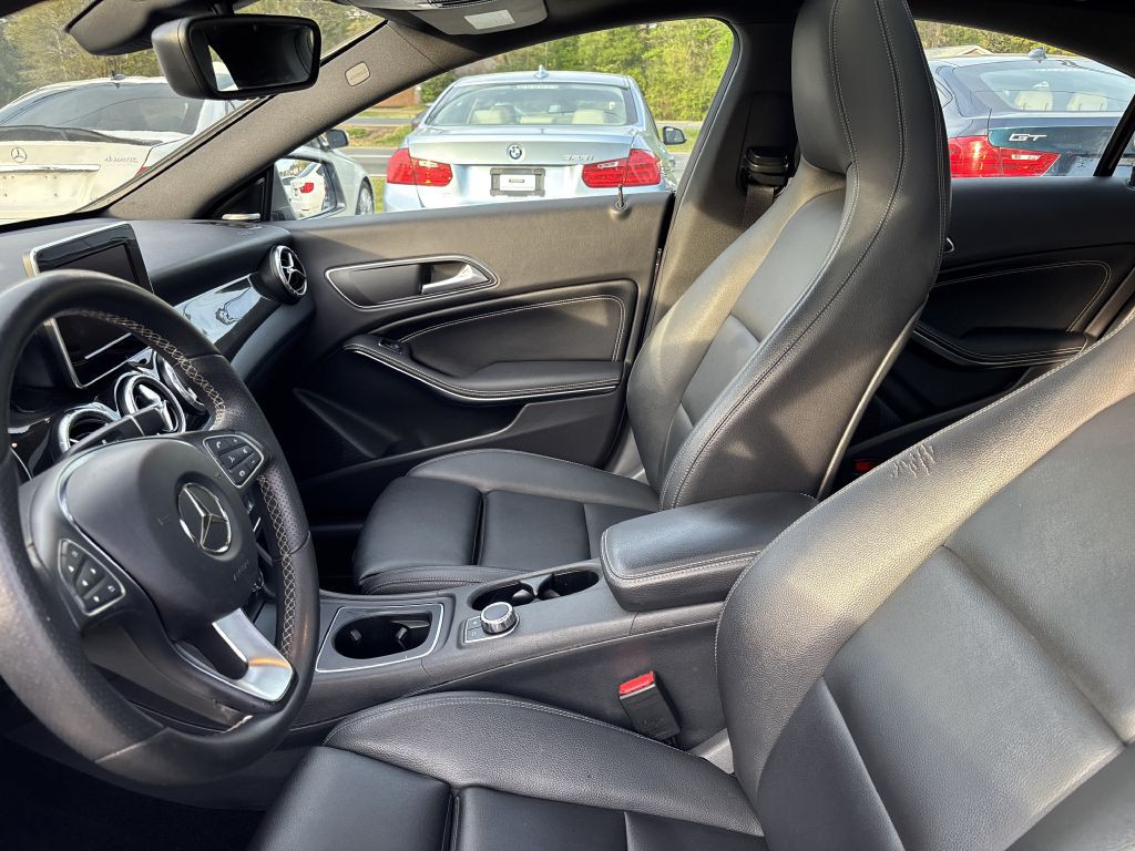2016 Mercedes-Benz CLA-Class Image 11