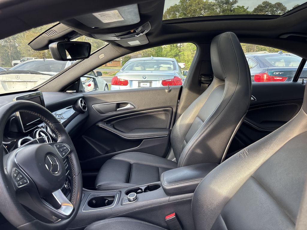 2016 Mercedes-Benz CLA-Class Image 12