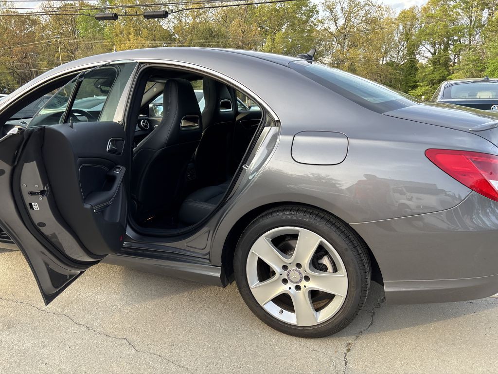 2016 Mercedes-Benz CLA-Class Image 13