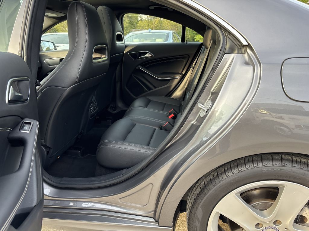 2016 Mercedes-Benz CLA-Class Image 14