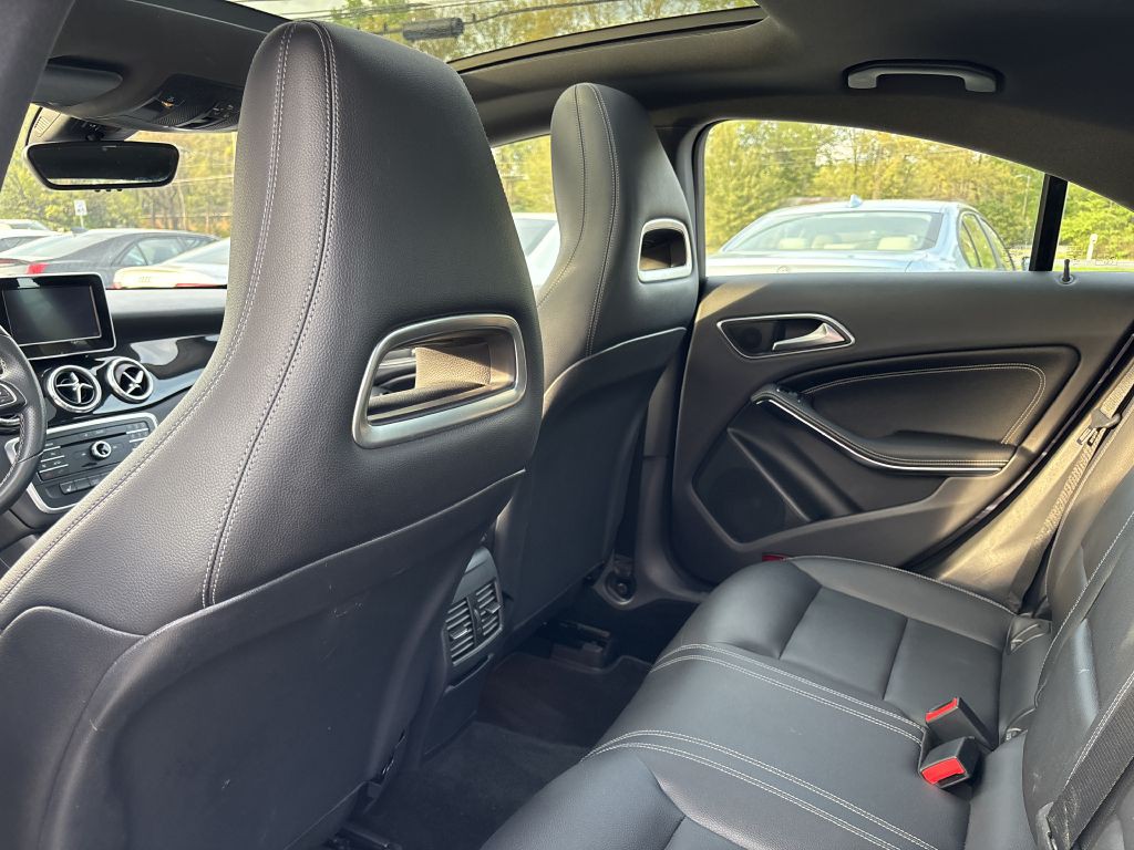 2016 Mercedes-Benz CLA-Class Image 15