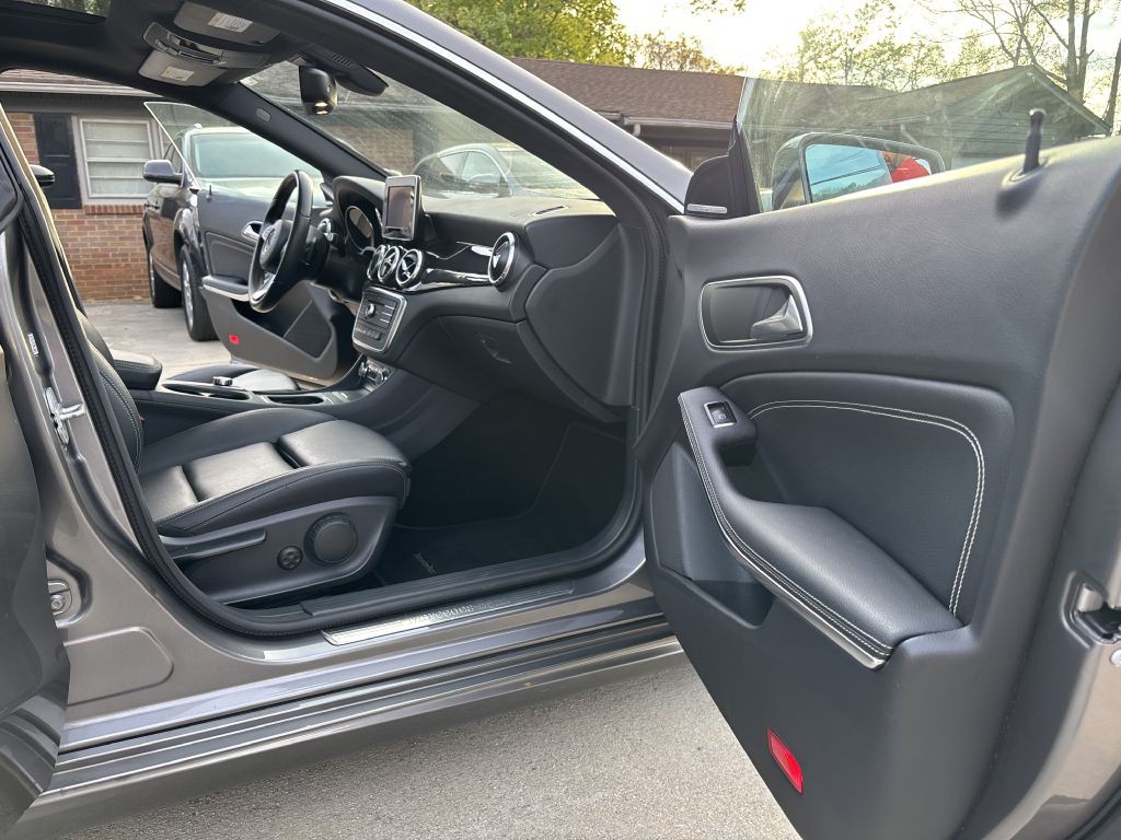 2016 Mercedes-Benz CLA-Class Image 20