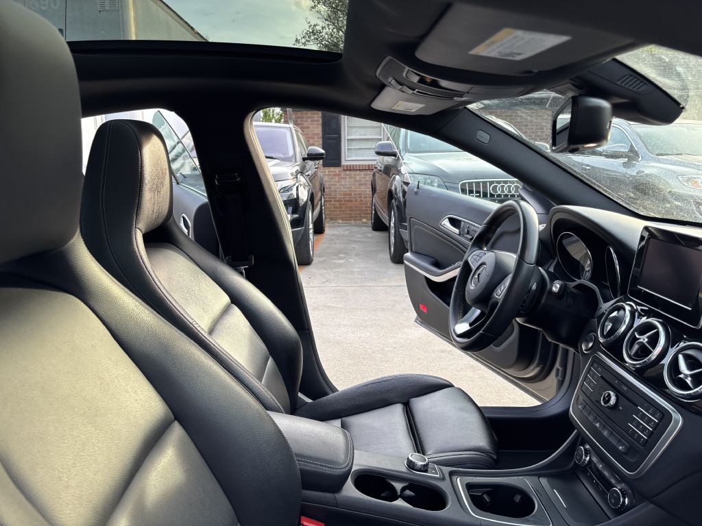 2016 Mercedes-Benz CLA-Class Image 22