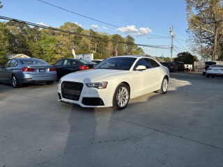 Image for 2015 Audi A5 Premium ID: 7324973