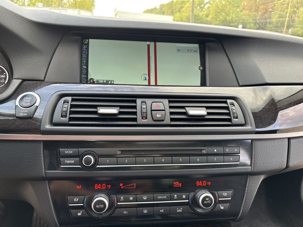 2013 BMW 5 Series Image 15