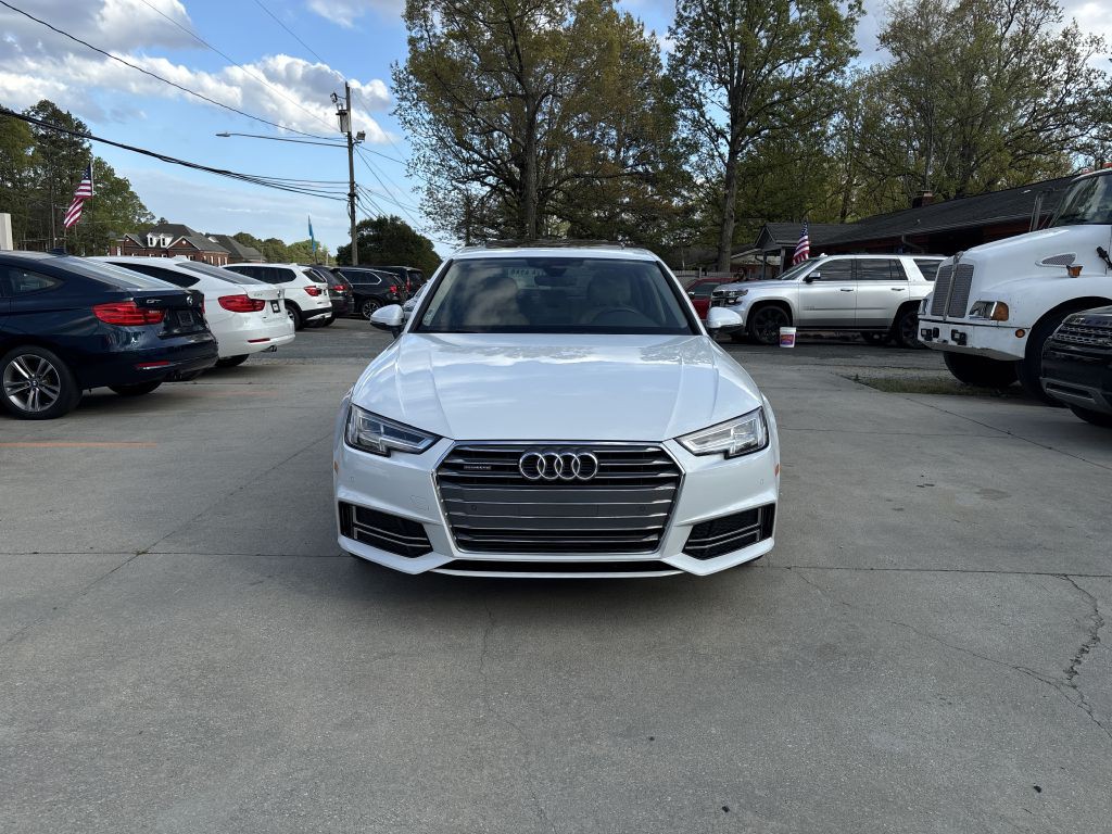 2017 Audi A4 Image 2