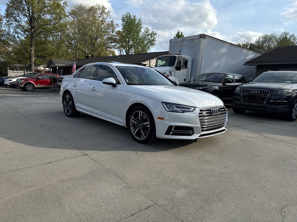 2017 Audi A4 Image 3