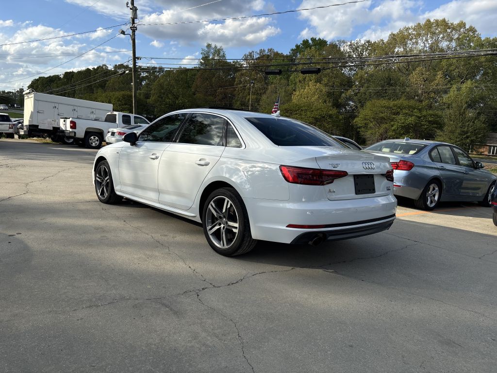 2017 Audi A4 Image 4