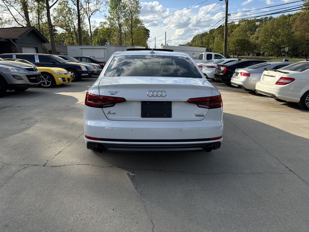2017 Audi A4 Image 5