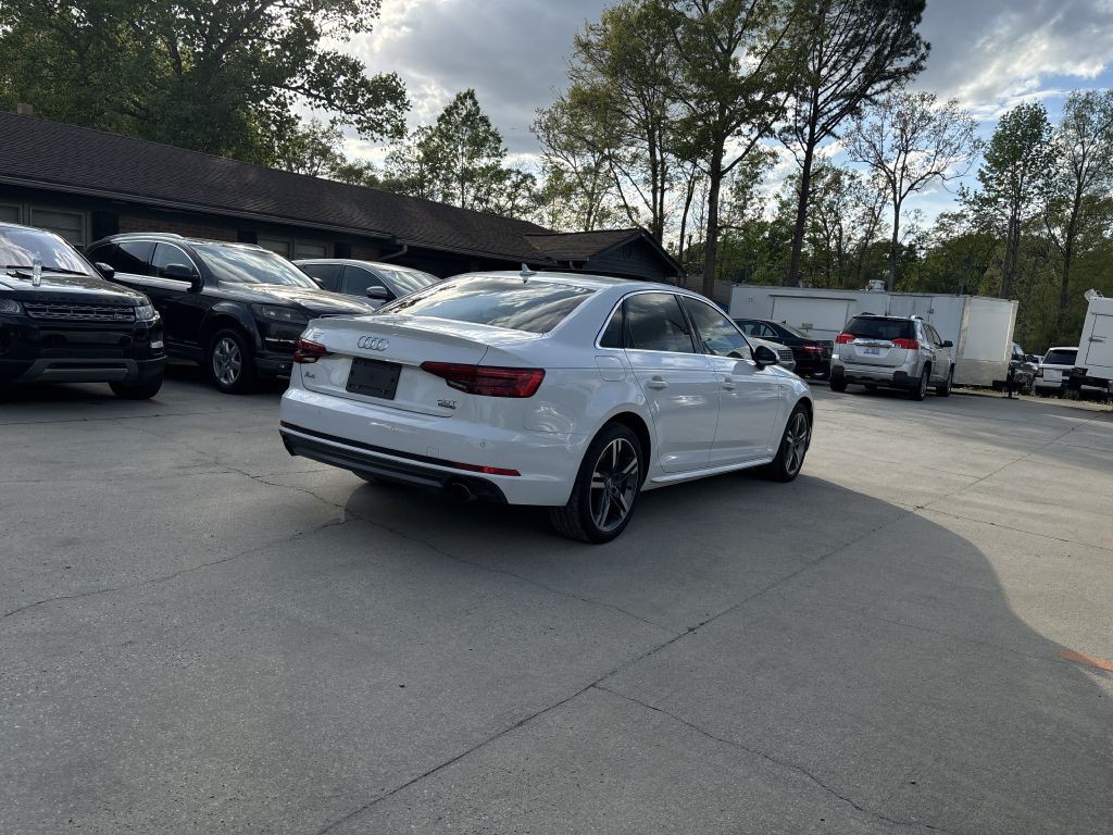 2017 Audi A4 Image 6