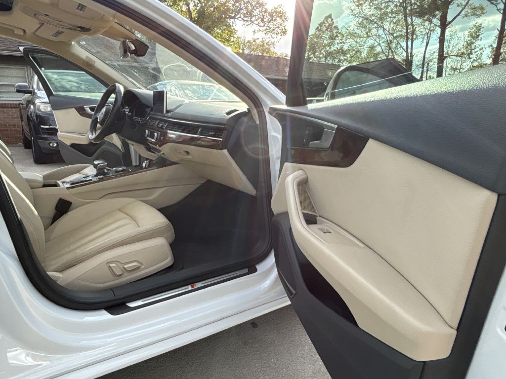 2017 Audi A4 Image 13