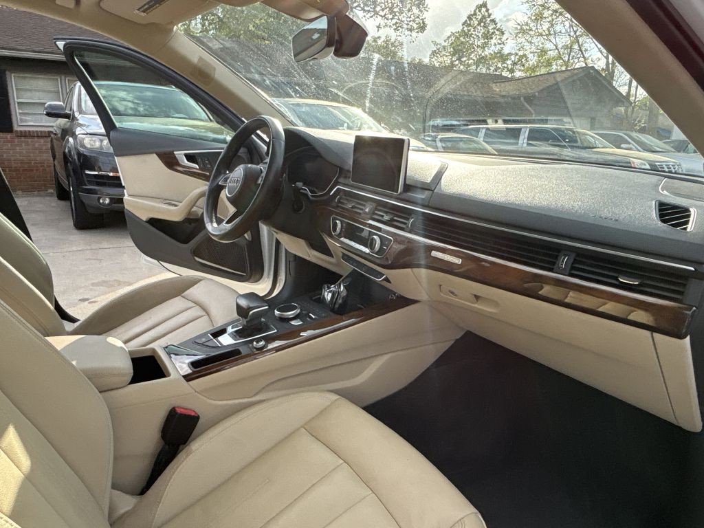 2017 Audi A4 Image 14