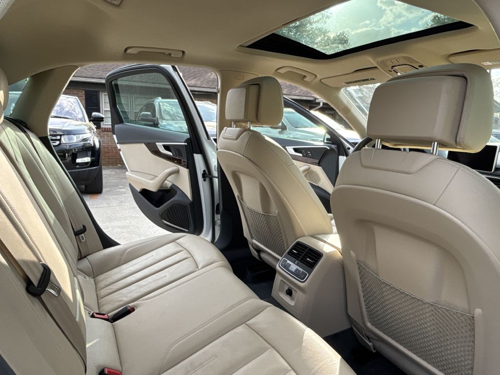 2017 Audi A4 Image 15