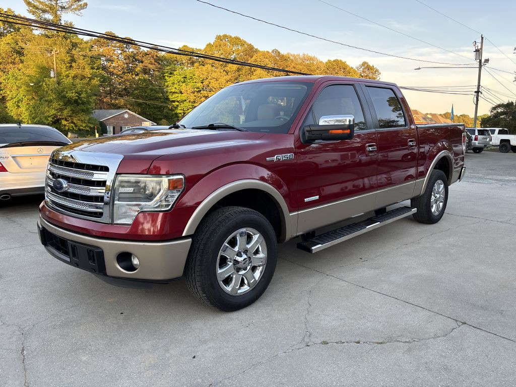2014 Ford F-150 Image 1