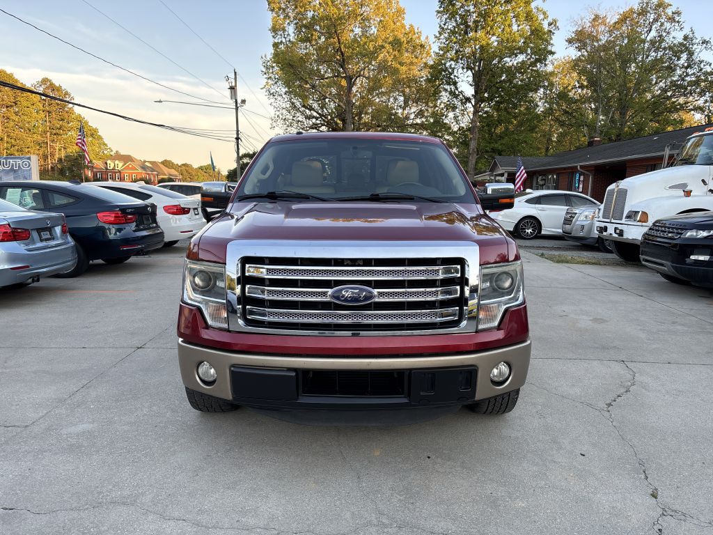 2014 Ford F-150 Image 2