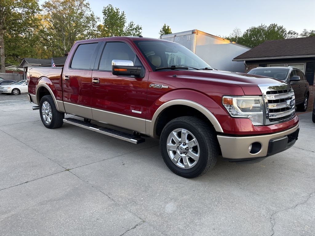 2014 Ford F-150 Image 3