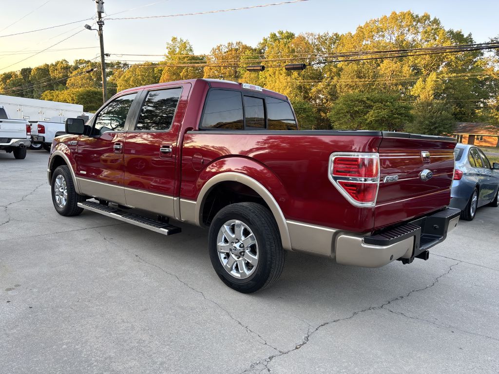 2014 Ford F-150 Image 4