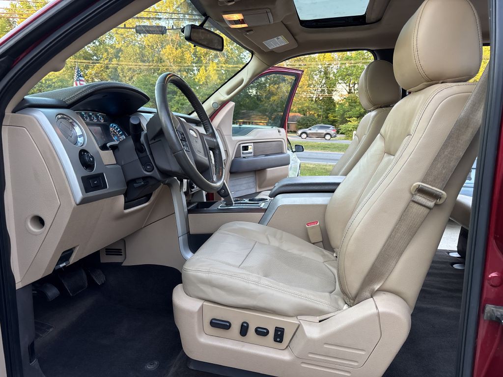 2014 Ford F-150 Image 8