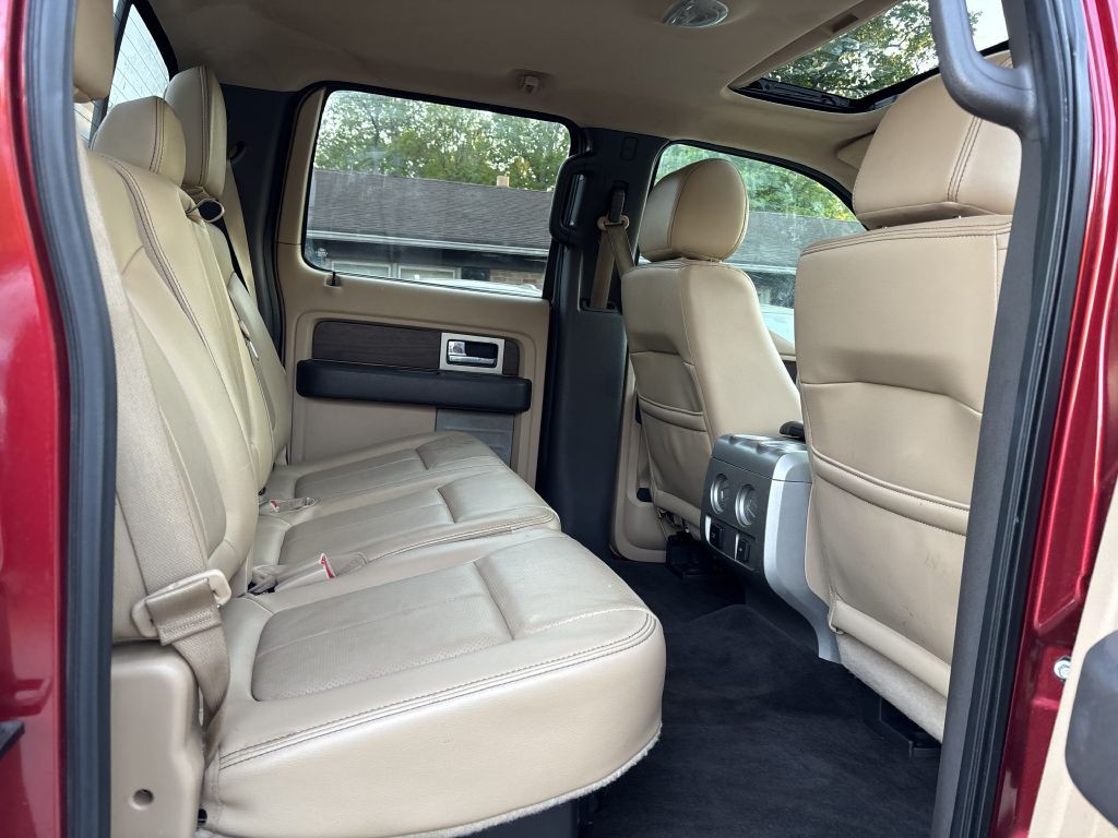 2014 Ford F-150 Image 11