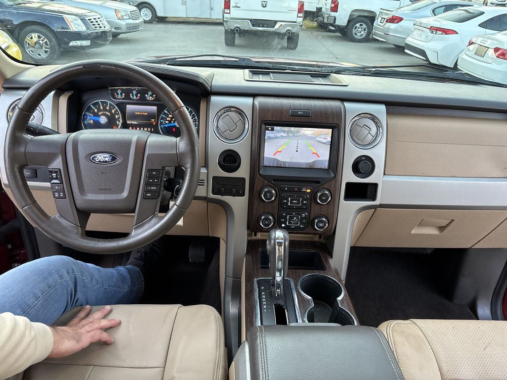 2014 Ford F-150 Image 12