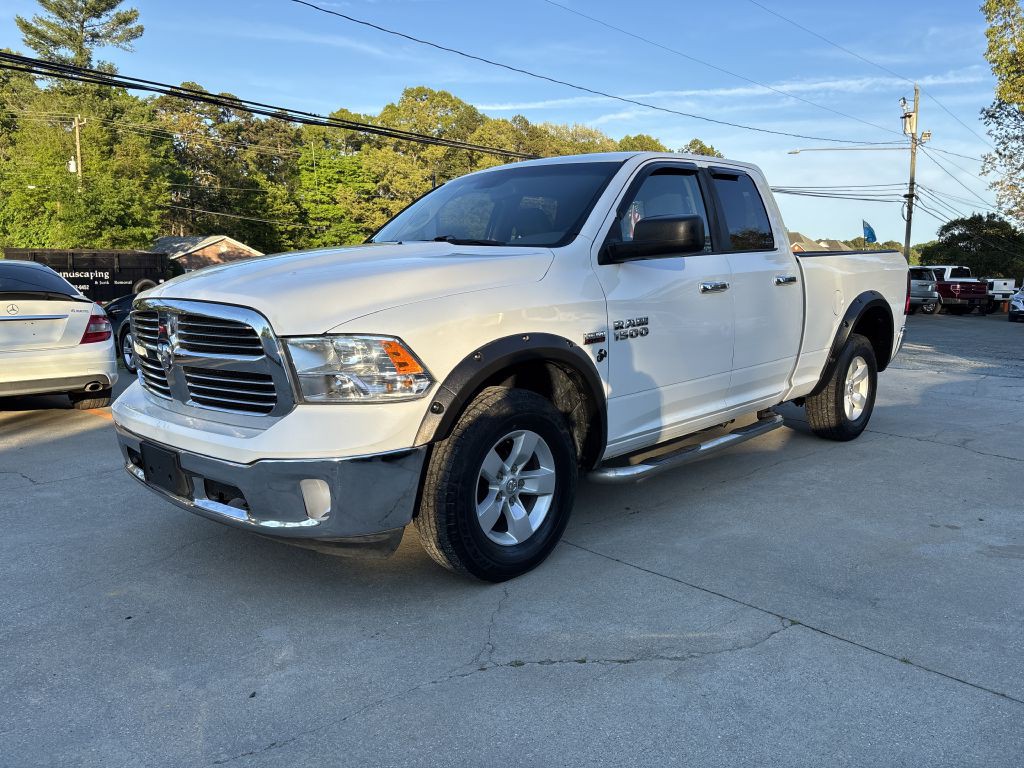 2016 RAM 1500 Image 1
