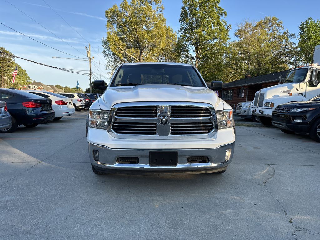 2016 RAM 1500 Image 2