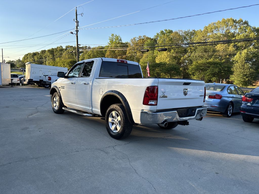 2016 RAM 1500 Image 4
