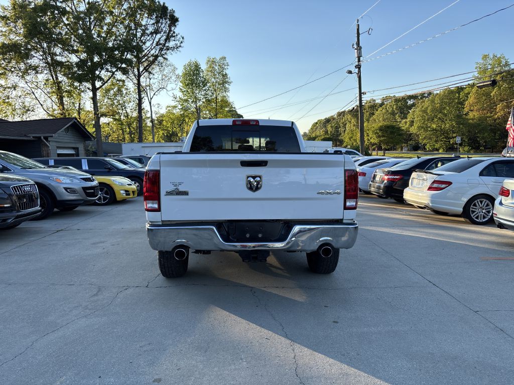 2016 RAM 1500 Image 5