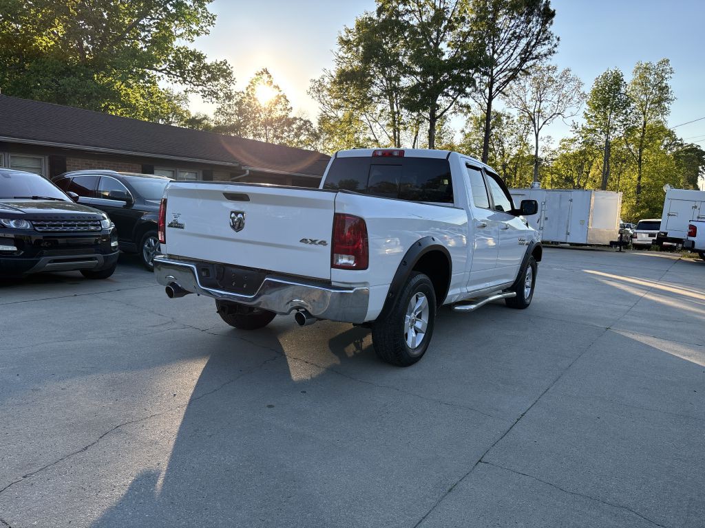 2016 RAM 1500 Image 6