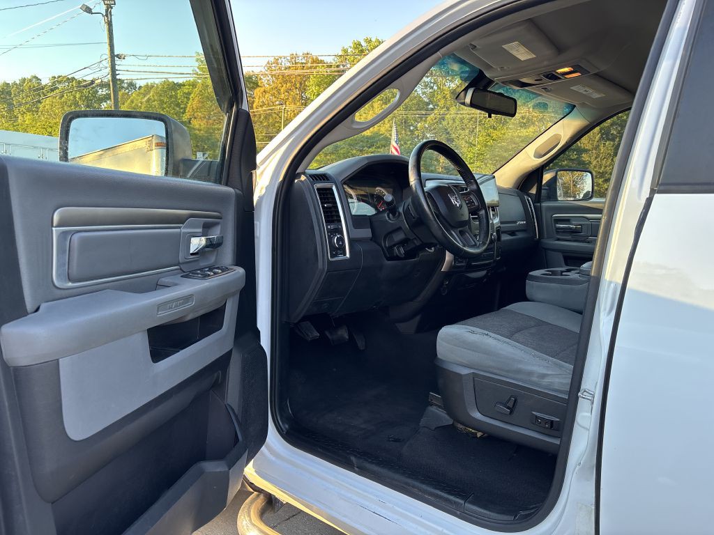 2016 RAM 1500 Image 7