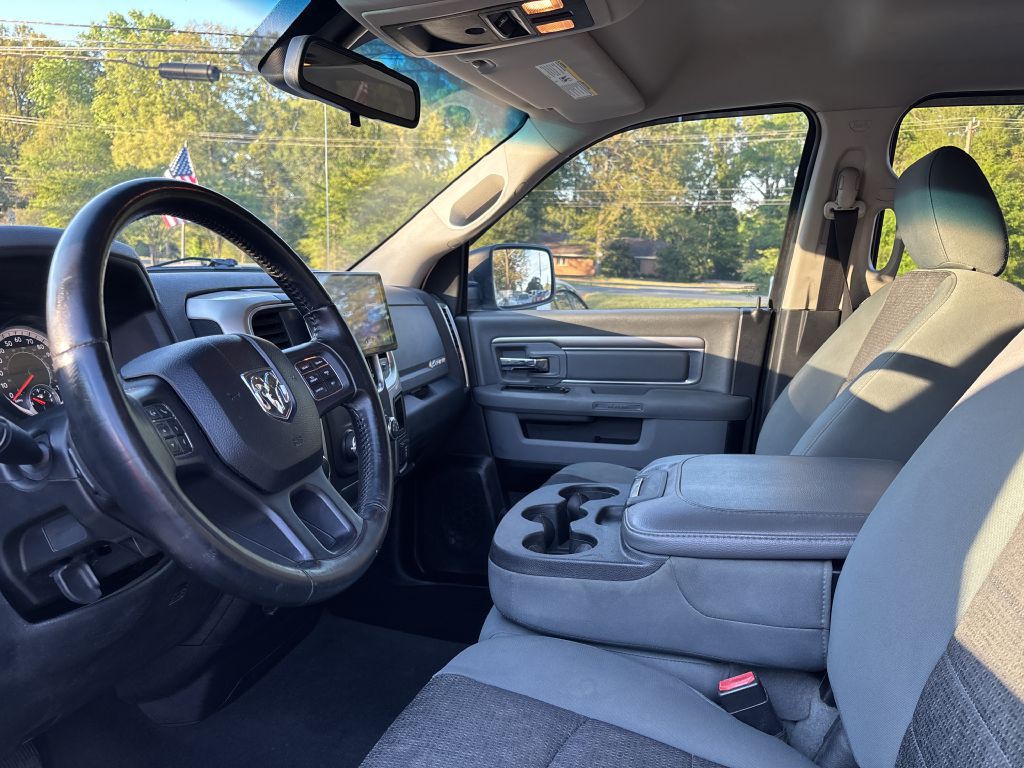 2016 RAM 1500 Image 8