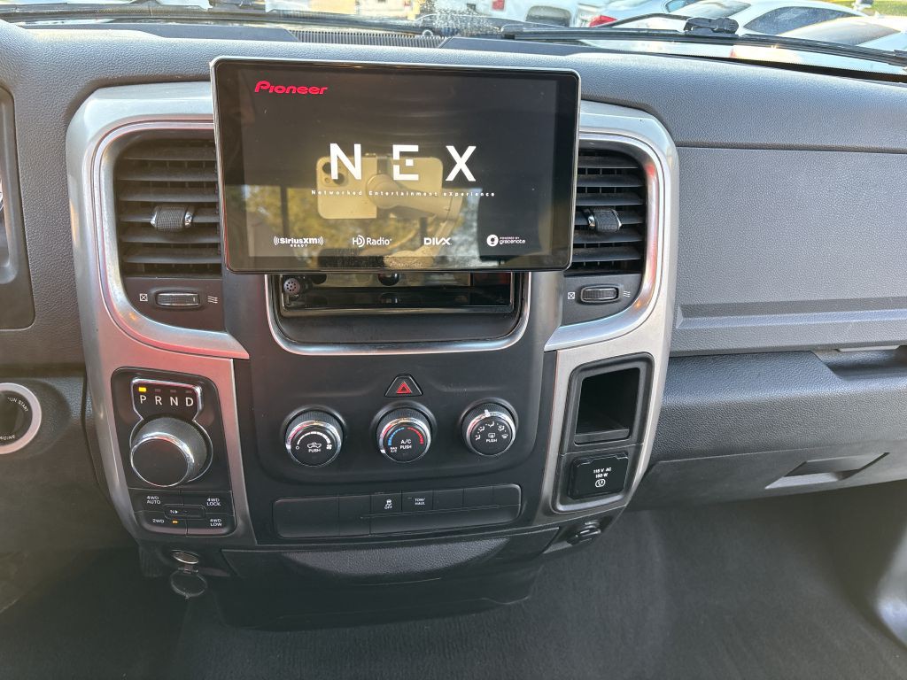 2016 RAM 1500 Image 16