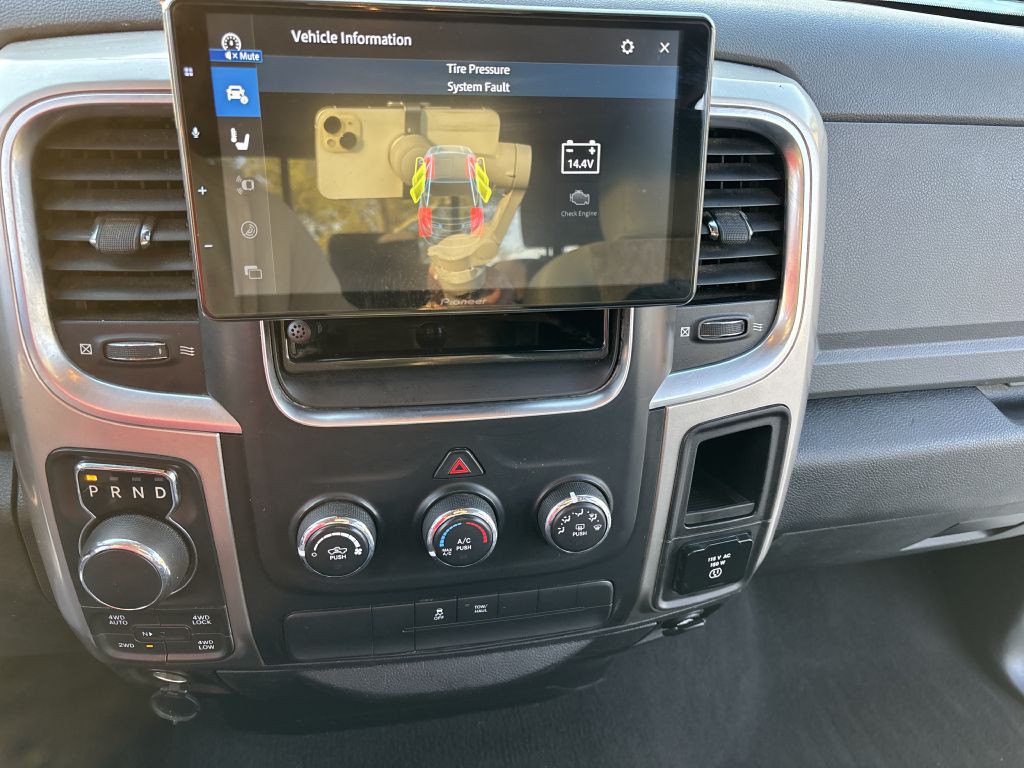 2016 RAM 1500 Image 21