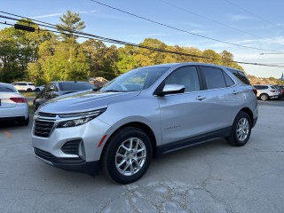 Image for 2022 Chevrolet Equinox LT ID: 7333892