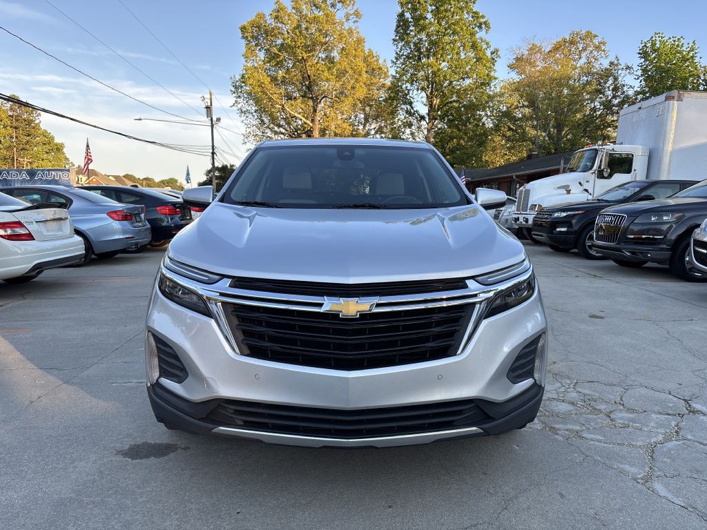 2022 Chevrolet Equinox Image 2